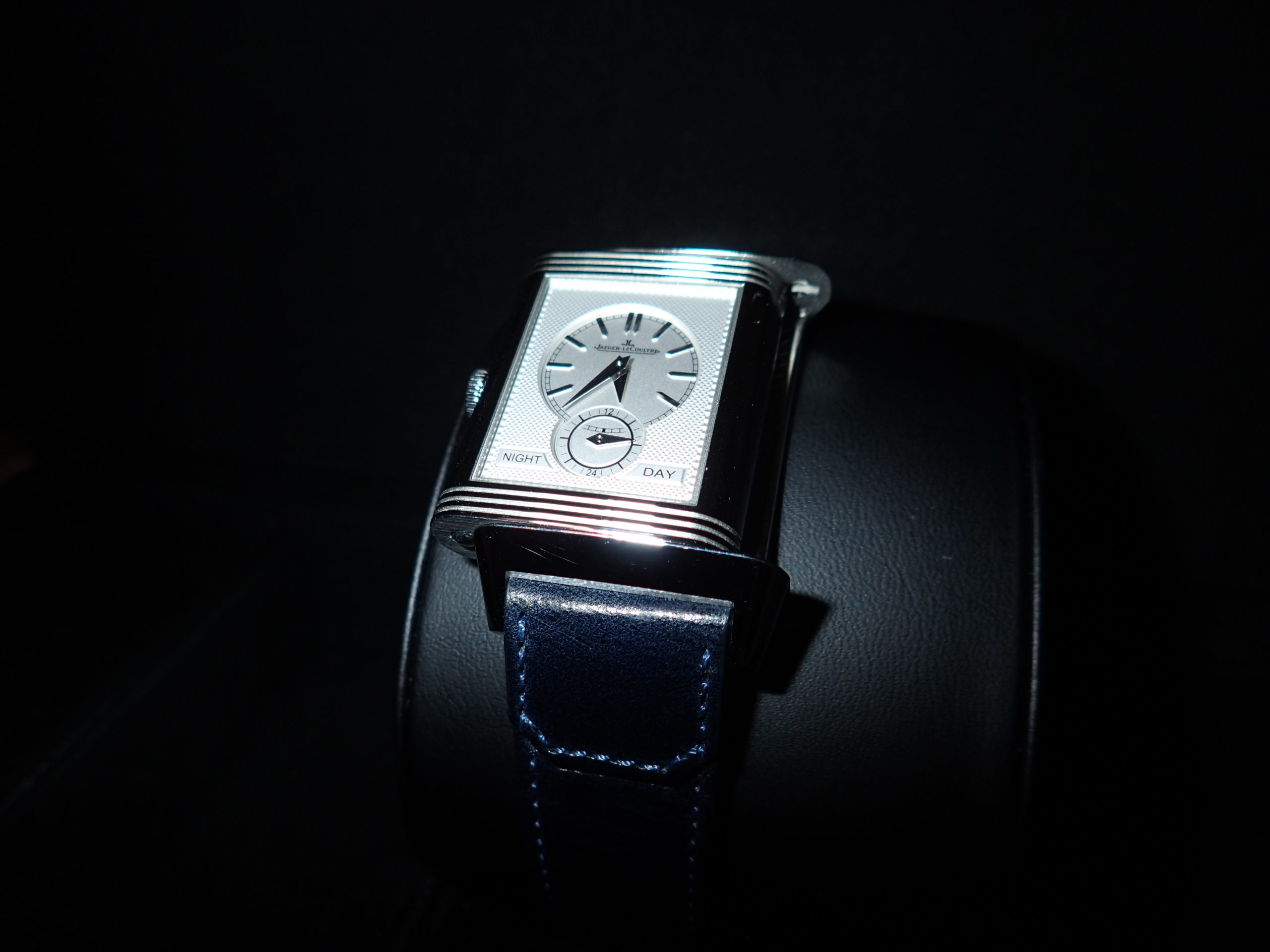 JAEGER-LECOULTRE(ジャガー・ルクルト)の３つのこと