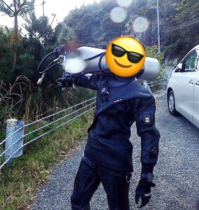 ドライスーツって必要?【器材購入の悩み】