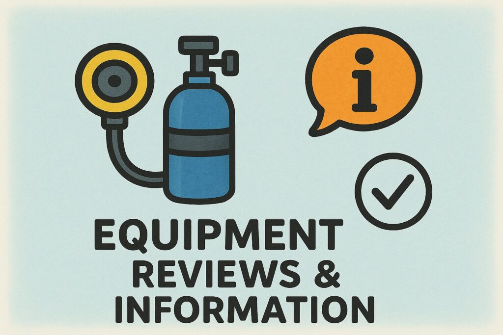 器材レビュー・情報